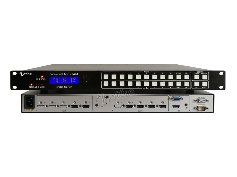 六画面分割LY-09AHD6-S