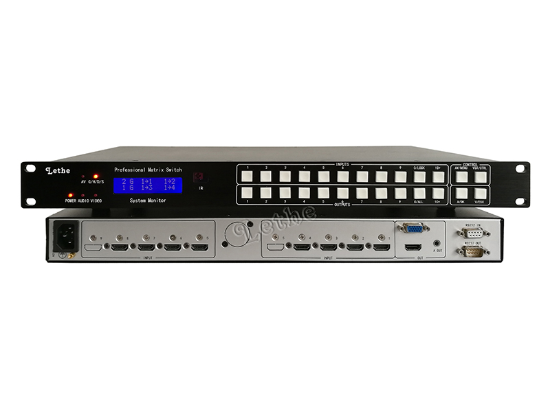 八画面分割LY-09AHD8-S