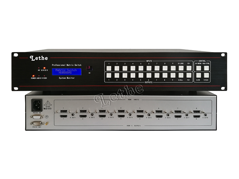 8进8出LY-HD0808A-S