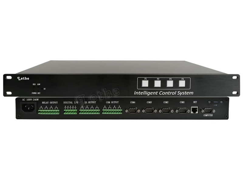 网络中控主机LY-DPRO-8W