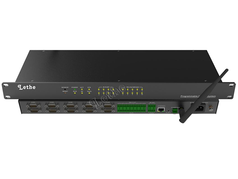 云物联网中控主机LY-DPRO-8W